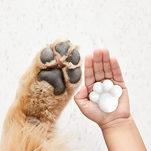 MyKirei by KAO Paw Print Foam Hand Wash Soap, Nourishing, Paraben Free, Cruelty Free and Vegan Friendly, Sustainable Bottle, 8.5 oz. Pump