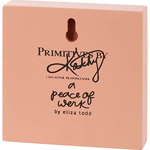 Primitives by Kathy Mom A Small Word That Means So Many Big Things Home Décor Sign