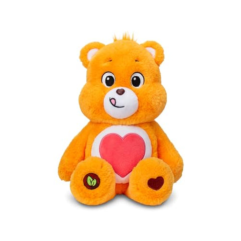 Care Bears Tenderheart Bear Stuffed Animal, 14 inches