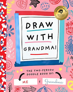 Draw with Grandma (Two-dle Doodle, 3)