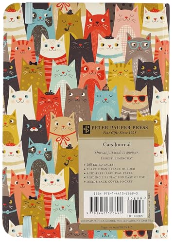 Cats Journal (Diary, Notebook)