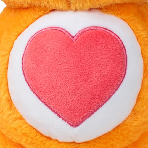 Care Bears Tenderheart Bear Stuffed Animal, 14 inches