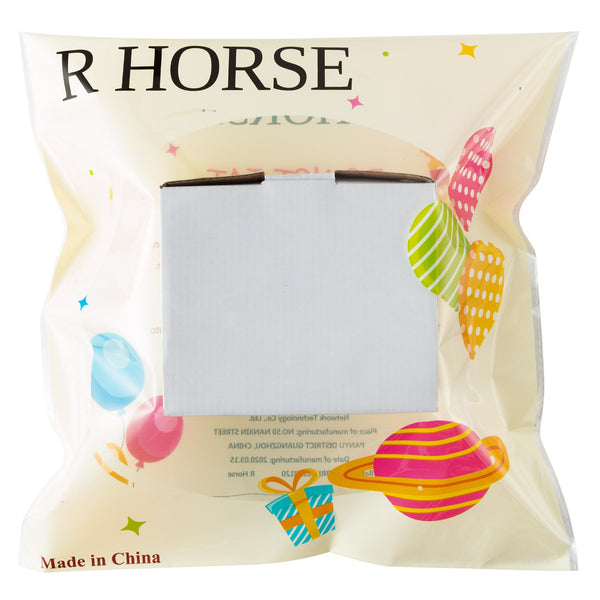 R HORSE Ice Cream Bowl Gift Set Mom Ice Cream Bowl Engraved Shovel Spoon Set with Best Mom Ever Card Gifts for Mom Woman Ice Cream Cereal Fruit Tableware Kit Mother’s Day Birthday Gift