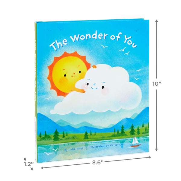 Hallmark Recordable Book for Children (The Wonder of You)