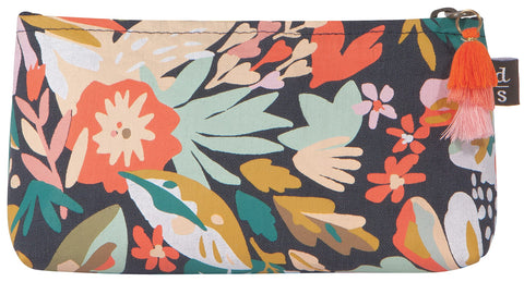 Danica Studio Cosmetic Pencil Bag, Superbloom