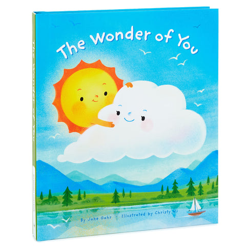 Hallmark Recordable Book for Children (The Wonder of You)