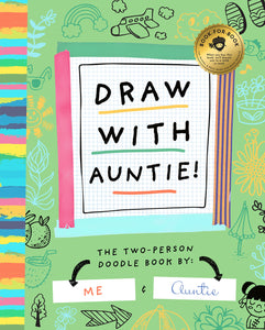 Draw With Auntie! (Two-odle Doodle, 5)