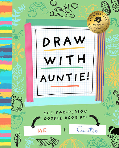 Draw With Auntie! (Two-odle Doodle, 5)